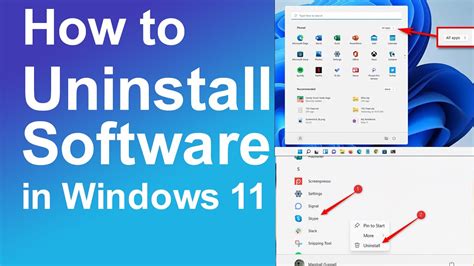 how to uninstall userbenchmark from my pc|How to Uninstall an Application on Windows 11 .